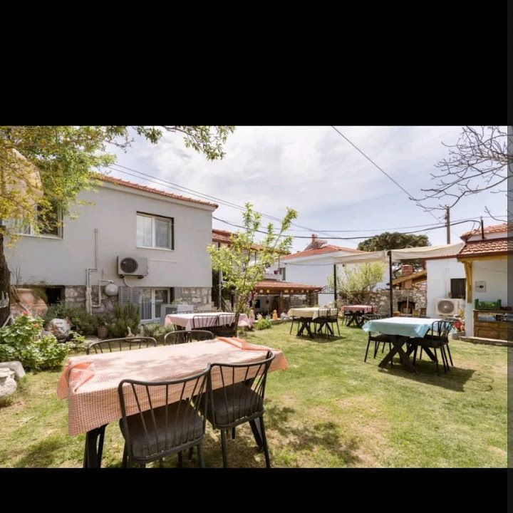 Baba evi kafe