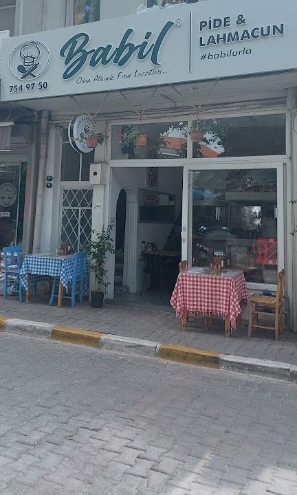 Babil Pide & Lahmacun