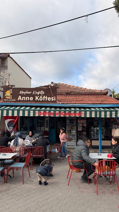 Bahar'ın Kahvesi