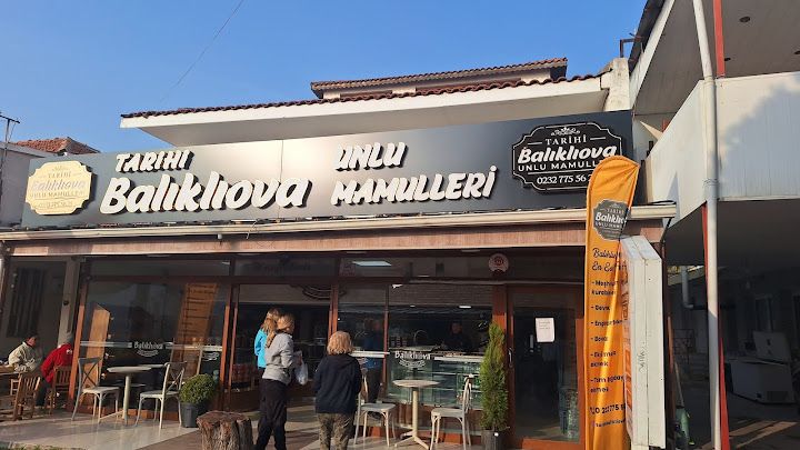 Balıklıova unlu mamulleri