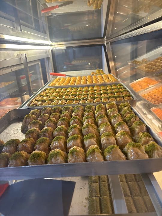 Balım pastanesi