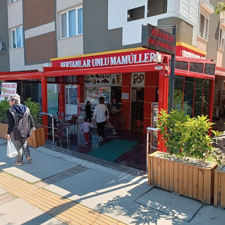 Bertanlar Unlu Mamülleri