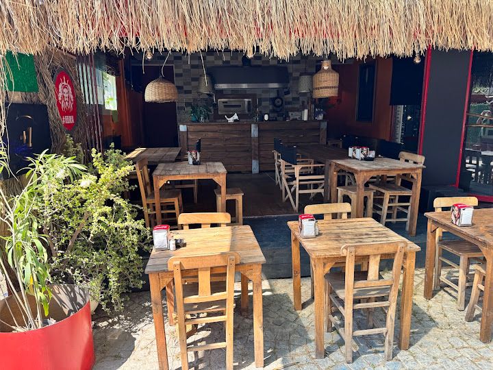 Boğazdan balık urla iskele