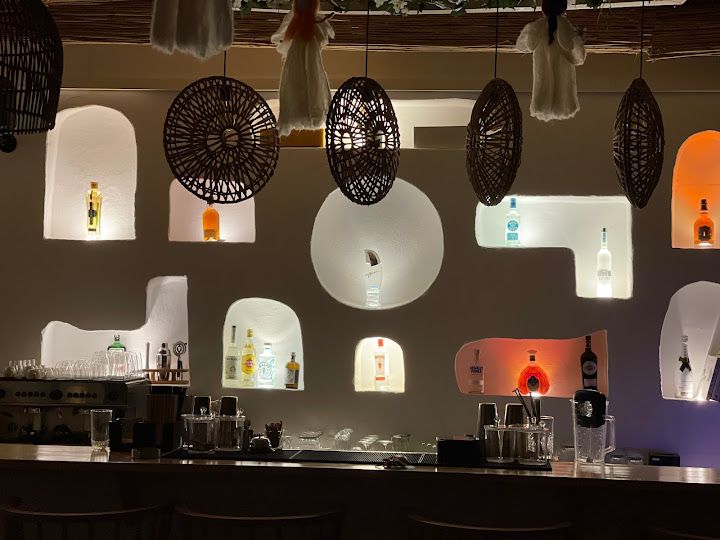 Bugiardo bar &kitchen