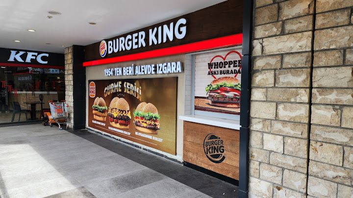 Burger King - Urla Bamboo Avm