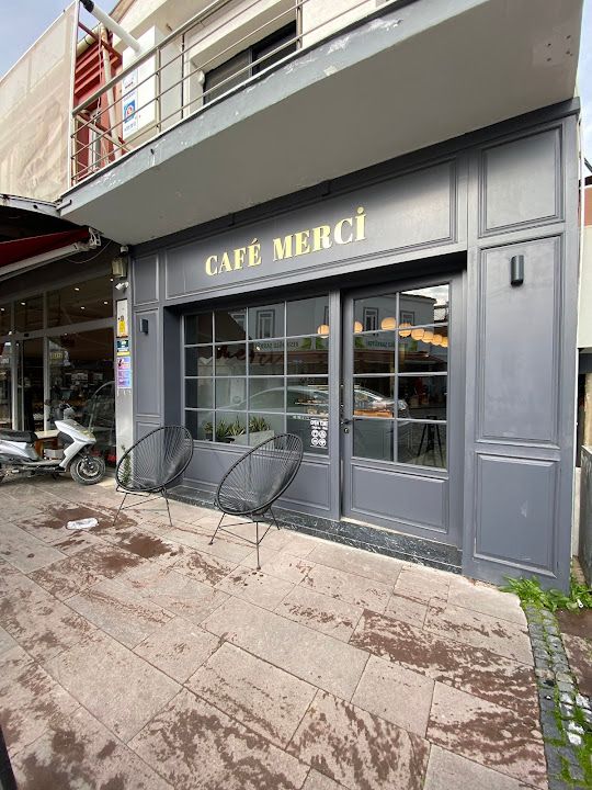 Cafe Merci