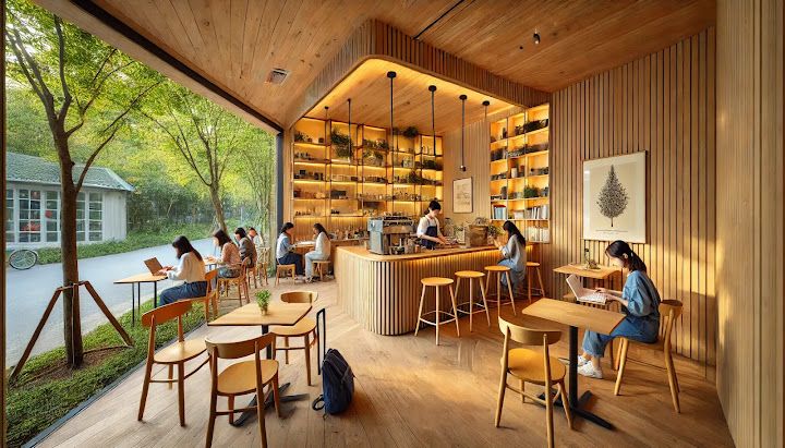 Cafe rien