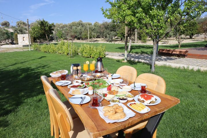 Ceviz garden urla