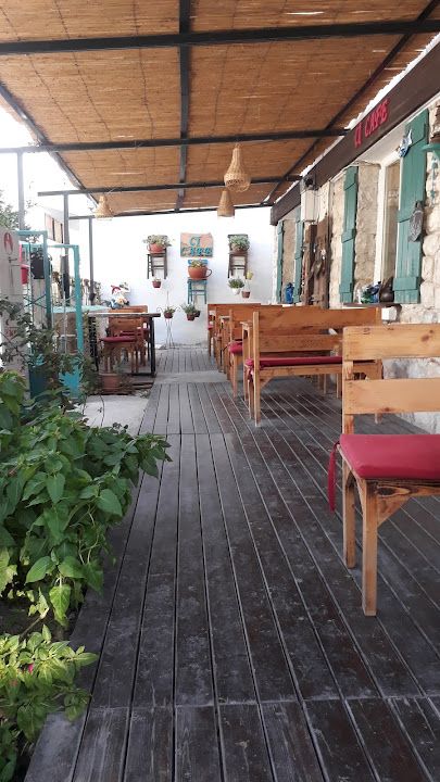 Çi cafe