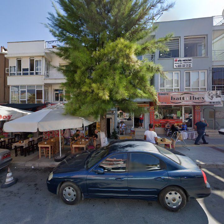 Çiğköfte Battalbey Urla Meydan