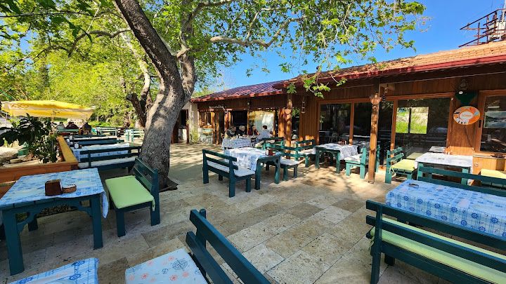 Çınar Altı Restoran