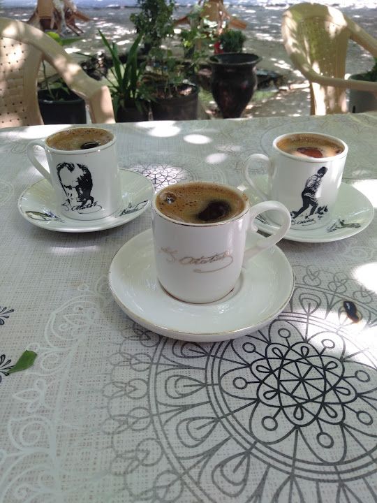 Çınarlar Altı Tek Çi Metinin Yeri