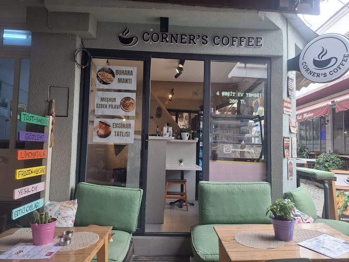 Corner's Coffee