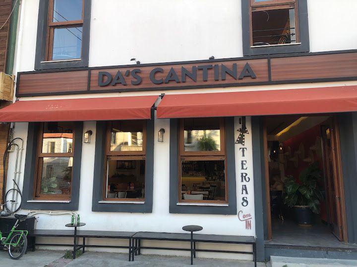 Da’s Cantina