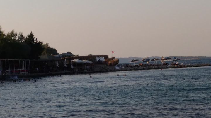 Dilek kafe
