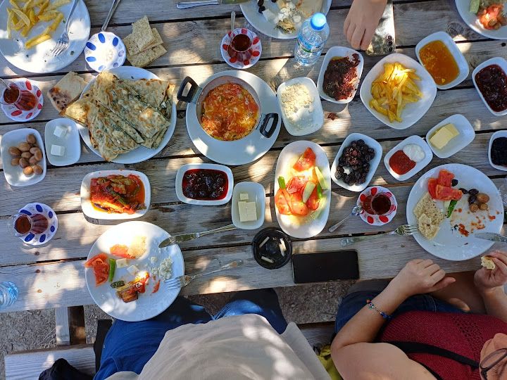 Direk deniz cafe & market 2