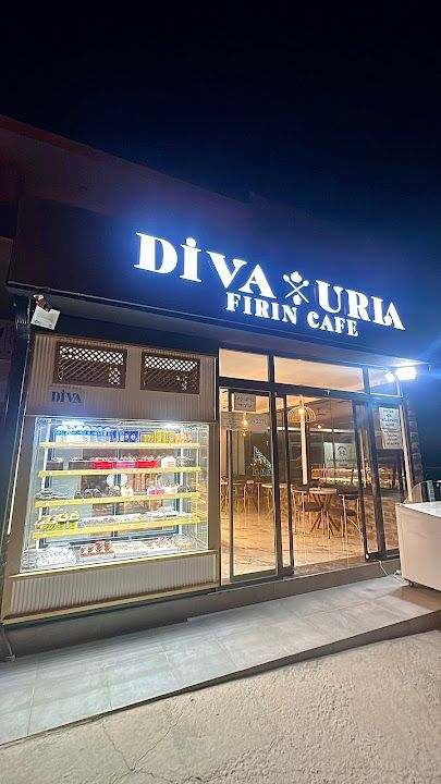 Diva urla fırın cafe