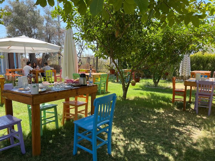 Doğal Annem Kahvaltı Evi