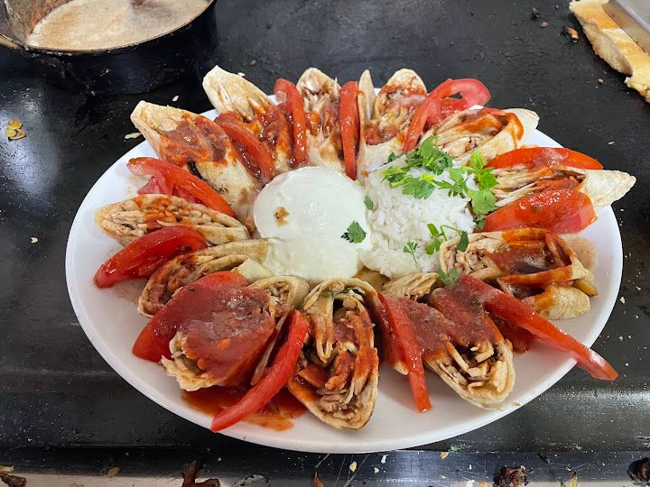 Döner'cim tahsin usta