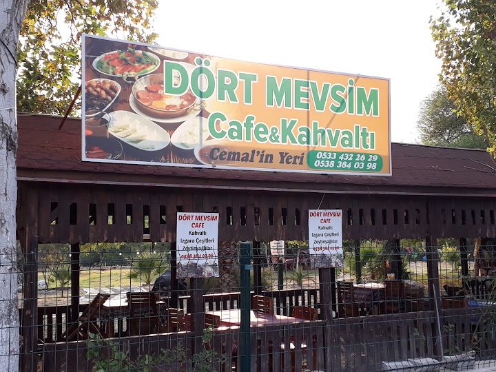 Dört Mevsim Cafe Kahvalti