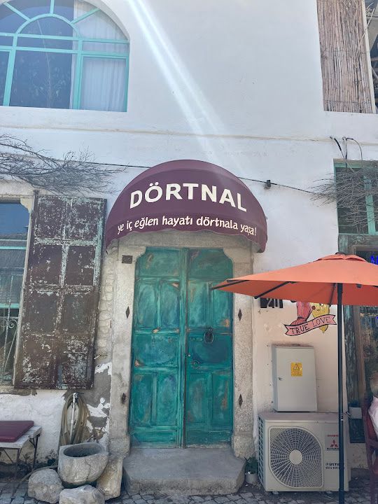 Dörtnal
