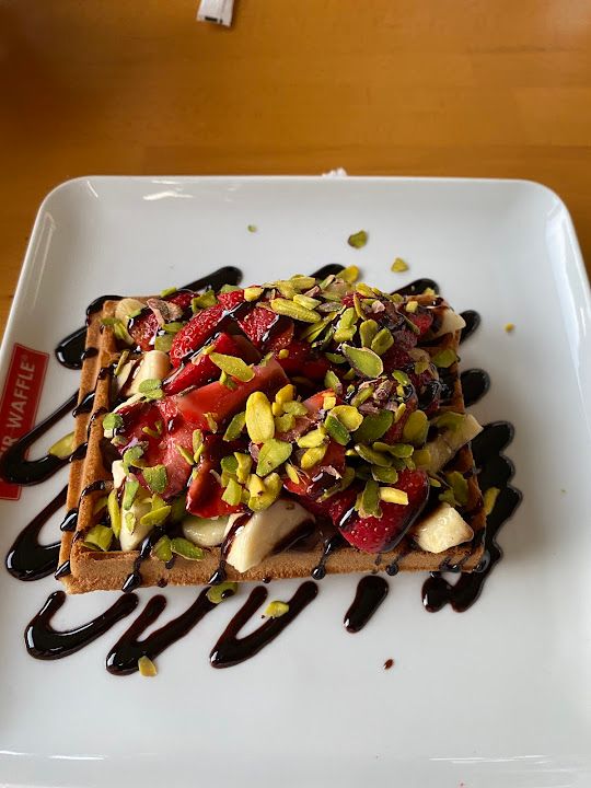 Edem waffle