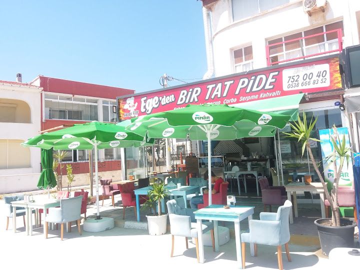 Ege’den Bir Tat Pide
