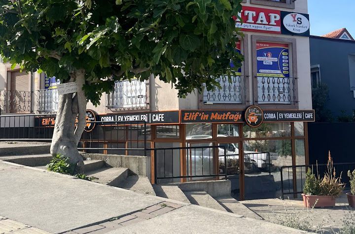 Elif'in mutfağı ev yemekleri