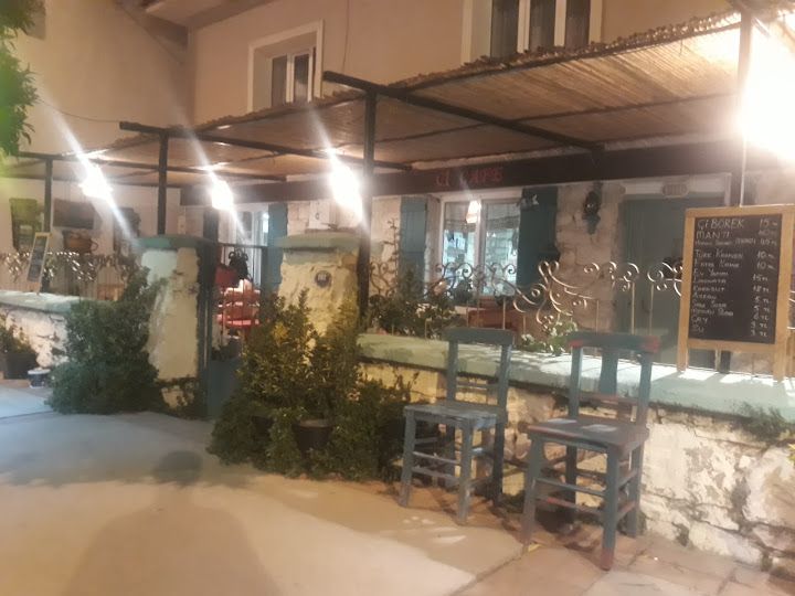 Ev yemekleri duru lokantasi