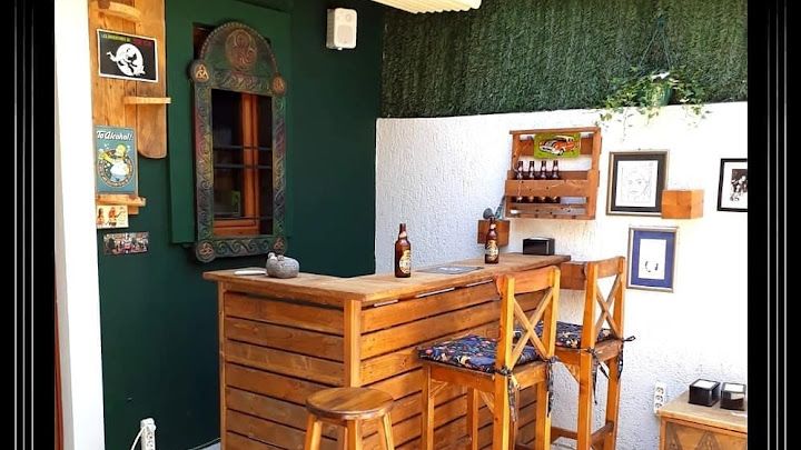 Evde burger - pub
