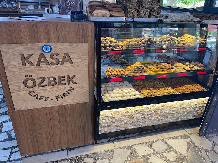 Fırın Cafe Özbek