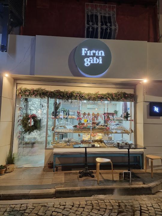 Fırın gibi urla