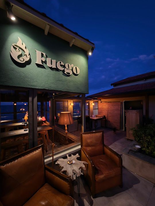 Fuego Urla