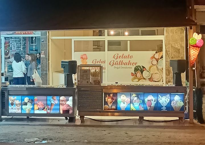Gelato Gülbahçe