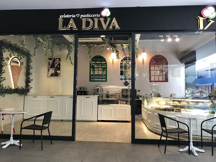 Gelato la diva urla