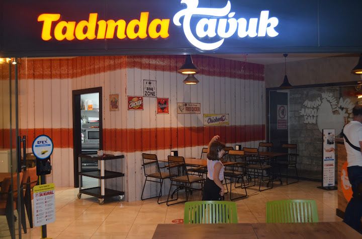 Gurme Tavuk