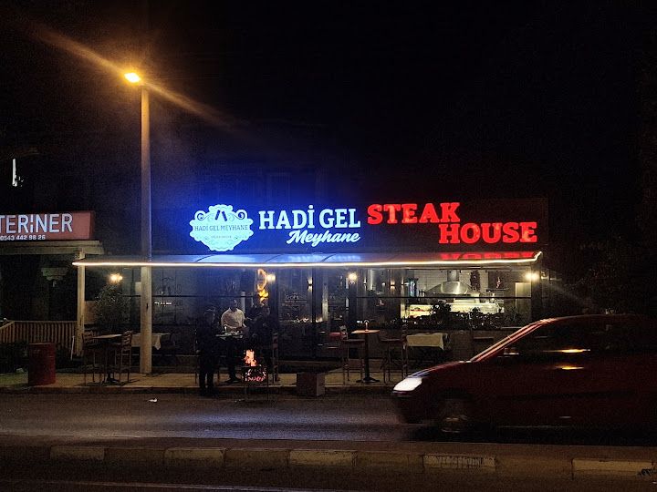 Hadi Gel Meyhane