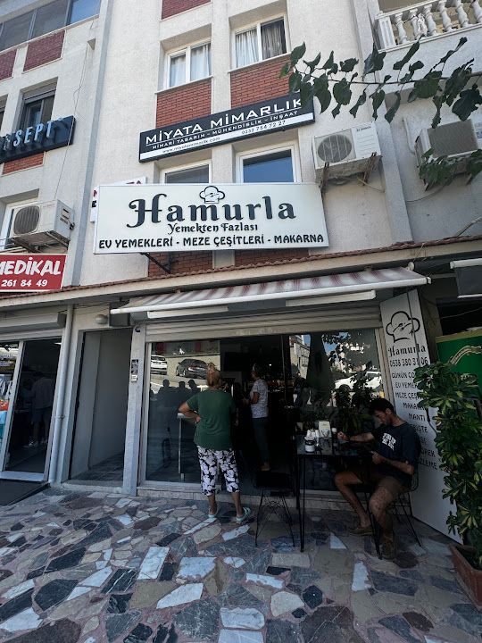 Hamurla