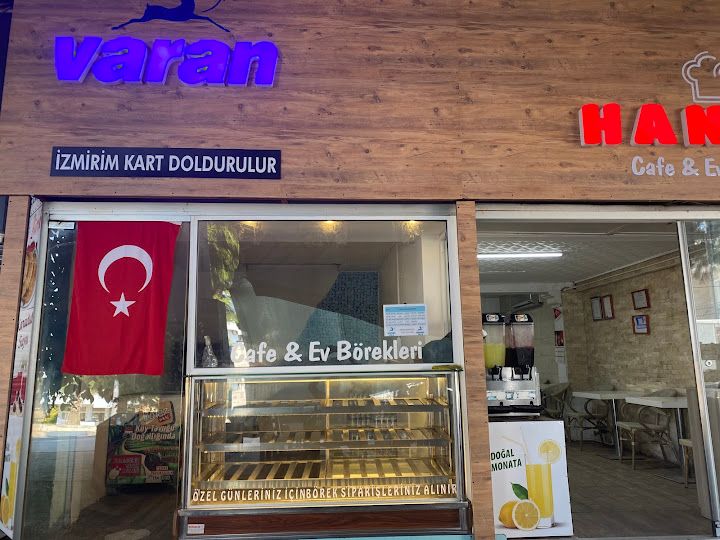 Hanece Cafe Ve Börek