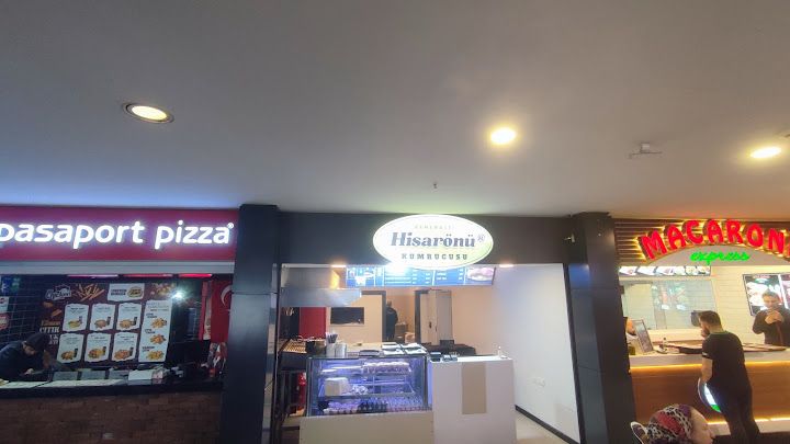 Hisarönü® kumrucusu