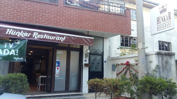 Hünkar restorant