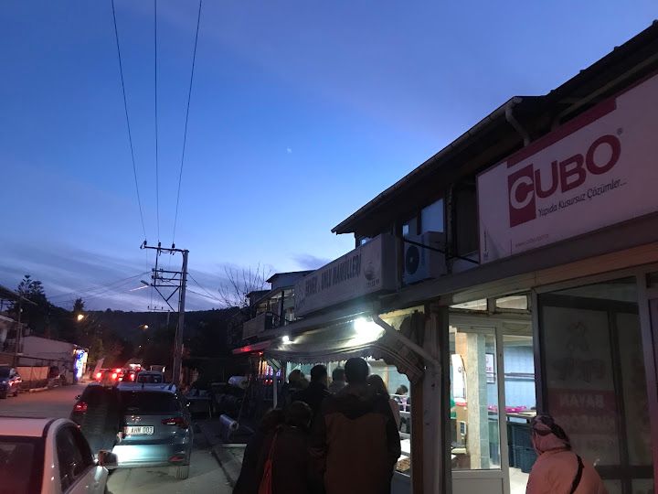 İbrahimoğlu ekmek fırını