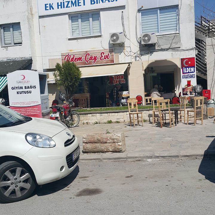 İldem çay evi