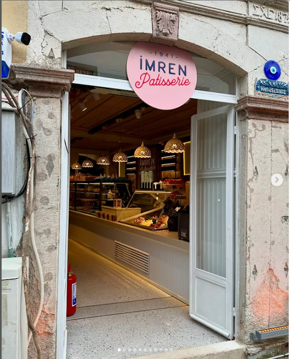 İmren Patisserie - Urla