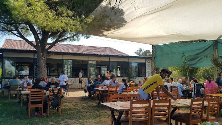 İnek obası - urla kahvaltı