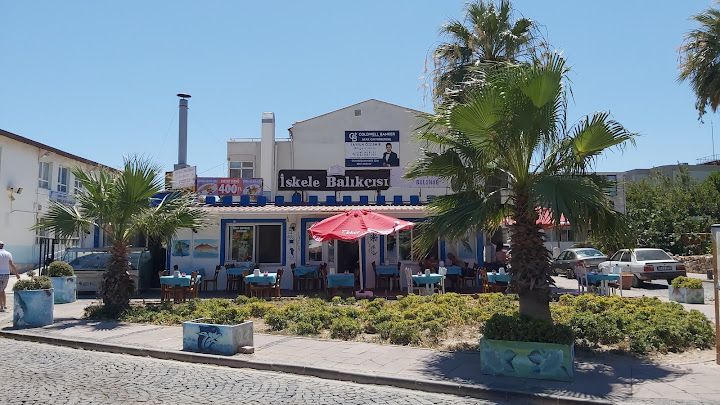 İskele balıkçısı