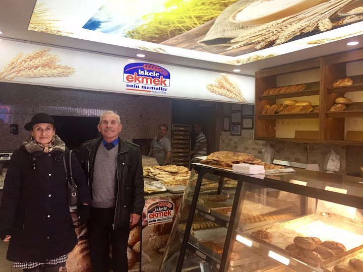 İskele ekmek ve unlu mamüller