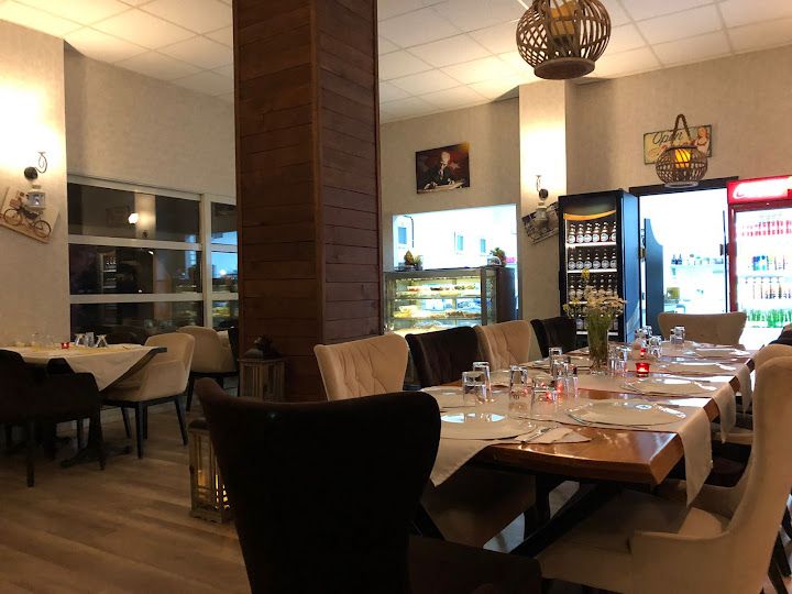 İtokent Cafe