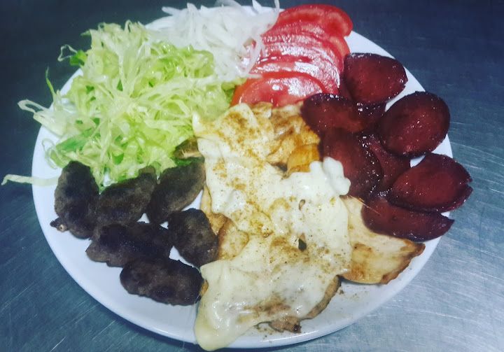 Iyte Gulbahce Cafe