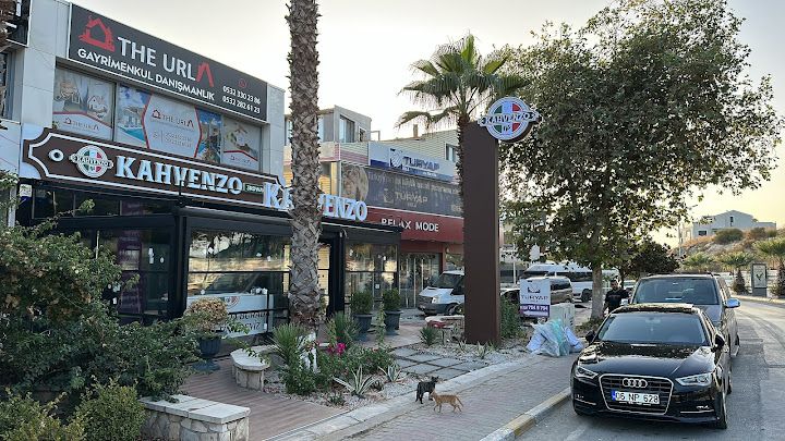 Kahvenzo urla